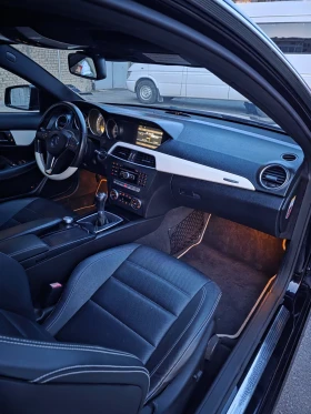 Mercedes-Benz C 220 2.2 AMG paket, снимка 8