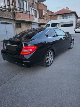 Mercedes-Benz C 220 2.2 AMG paket, снимка 3