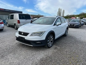 Seat Leon 2.0TDI X-PERIENCE 4x4 LED Panorama , снимка 3
