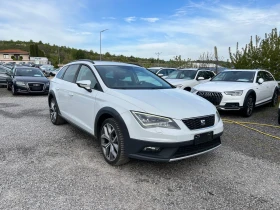 Seat Leon 2.0TDI X-PERIENCE 4x4 LED Panorama , снимка 1