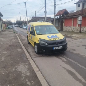 VW Caddy 2.0 ecofuel, снимка 6