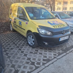 VW Caddy 2.0 ecofuel, снимка 3