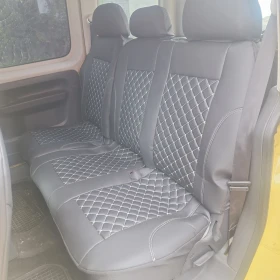 VW Caddy 2.0 ecofuel, снимка 8