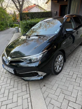 Toyota Auris Toyota auris tauring sport hybrid, снимка 4