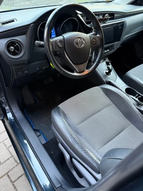 Toyota Auris Toyota auris tauring sport hybrid, снимка 6