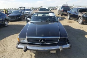 Mercedes-Benz SL 450 (R107), снимка 3