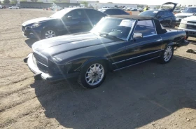 Mercedes-Benz SL 450 (R107), снимка 2