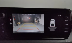 Kia K5 2.0 Trendy* DISTRONIC* ПОДГРЕВ* КАМЕРА* , снимка 10