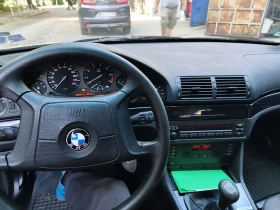 BMW 520 520i, снимка 9