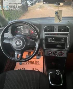 VW Polo 1.6 Италия, снимка 9