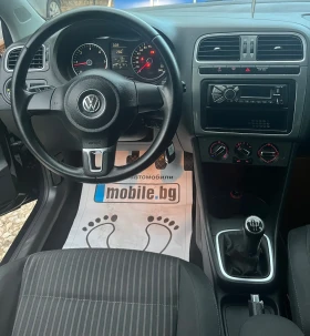 VW Polo 1.6 Италия, снимка 10