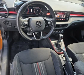 Skoda Fabia Monte Carlo, снимка 14