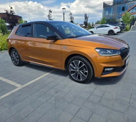 Skoda Fabia Monte Carlo, снимка 9