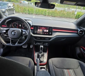 Skoda Fabia Monte Carlo, снимка 15
