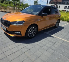 Skoda Fabia Monte Carlo, снимка 1