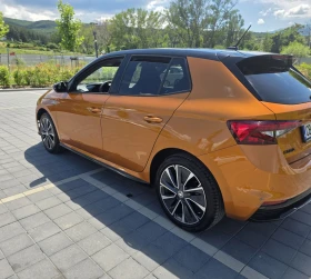 Skoda Fabia Monte Carlo, снимка 3
