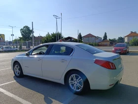 Peugeot 508 2.0 HDI* Седан* Allure* Бяла перла* , снимка 3