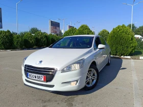 Peugeot 508 2.0 HDI* Седан* Allure* Бяла перла* , снимка 1