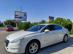 Peugeot 508 2.0 HDI* Седан* Allure* Бяла перла* , снимка 2