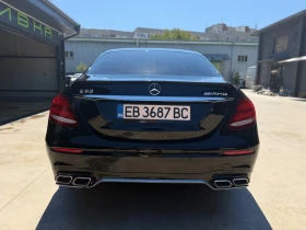 Mercedes-Benz E 350 6.3 ///АMG ОПТИК, снимка 4
