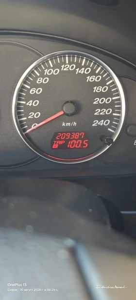 Mazda 6 TDI, снимка 8