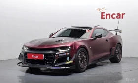Chevrolet Camaro 6.2 V8 louis vuitton фолио * Панорама, снимка 1