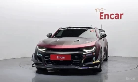 Chevrolet Camaro 6.2 V8 louis vuitton фолио * Панорама, снимка 2