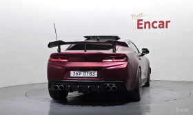 Chevrolet Camaro 6.2 V8 louis vuitton фолио * Панорама, снимка 4
