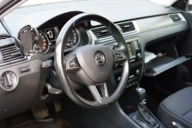 Skoda Rapid 1.4 TDI Автоматик 7DSG * купена от БГ* , снимка 7
