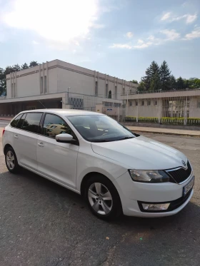 Skoda Rapid, снимка 3