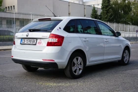 Skoda Rapid 1.4 TDI Автоматик 7DSG * купена от БГ* , снимка 6