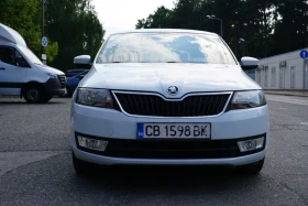 Skoda Rapid 1.4 TDI Автоматик 7DSG * купена от БГ* , снимка 2
