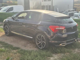 Citroen DS5 2.0 180ка Автомат, снимка 2