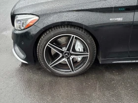 Mercedes-Benz C 43 AMG 4MATIC Автокредит Цена до България, снимка 14