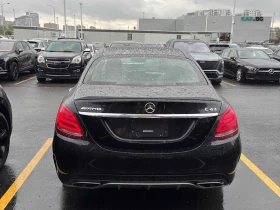 Mercedes-Benz C 43 AMG 4MATIC Автокредит Цена до България, снимка 4