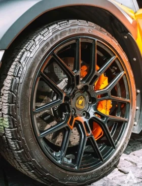 Lamborghini Huracan 5.2  V10 Sterrato, снимка 4