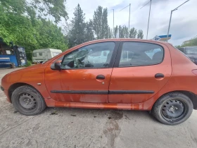 Peugeot 206, снимка 5