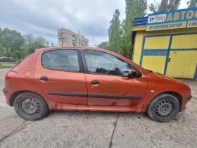 Peugeot 206, снимка 7