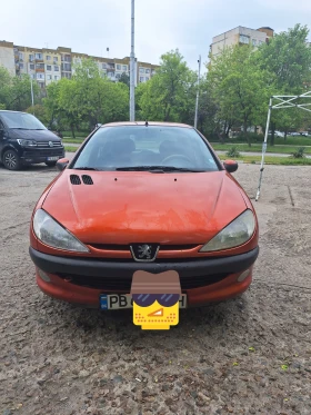 Peugeot 206, снимка 2