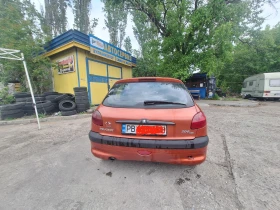 Peugeot 206, снимка 8