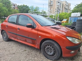 Peugeot 206, снимка 1