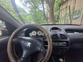 Peugeot 206, снимка 3