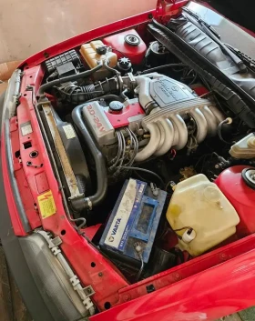 Opel Omega C30SE, снимка 7