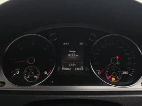 VW CC 2.0 Tdi Bluemotion 4Motion, снимка 8
