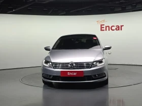 VW CC 2.0 Tdi Bluemotion 4Motion, снимка 3