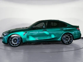 BMW M3 COMPETITION/HUD/CARBON/H&K/, снимка 2