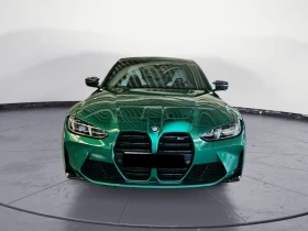 BMW M3 COMPETITION/HUD/CARBON/H&K/, снимка 6