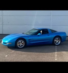 Chevrolet Corvette | Mobile.bg    5