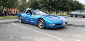 Chevrolet Corvette, снимка 1