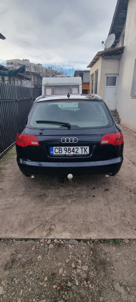 Audi A6, снимка 2 - Автомобили и джипове - 45344079
